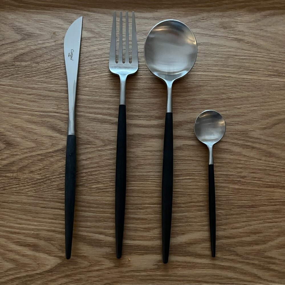 Cutipol Goa Flatware Set of 4 Pcs